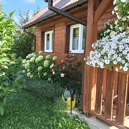 Domek Gajowego Ropienka Exteriör bild
