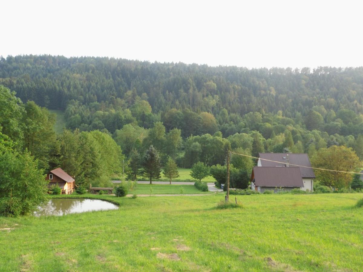 Domek Gajowego Ropienka Exteriör bild