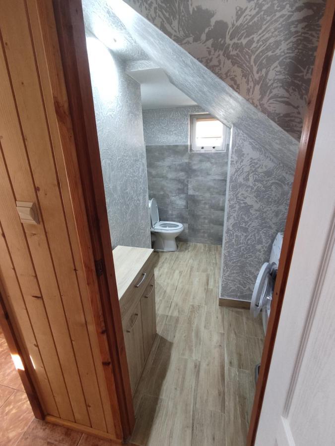Domek Gajowego Ropienka Exteriör bild
