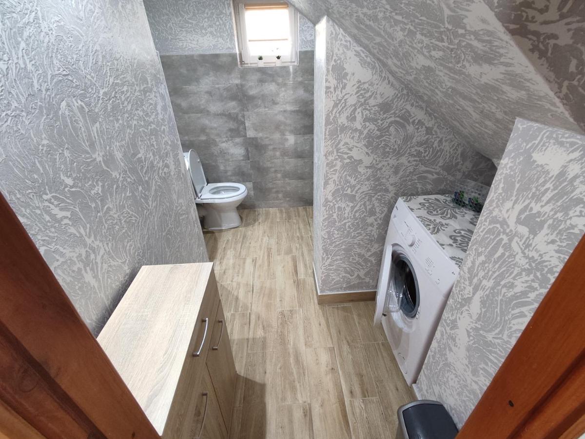 Domek Gajowego Ropienka Exteriör bild